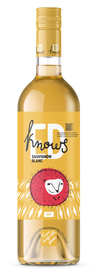 ED Knows Sauvignon-Blanc